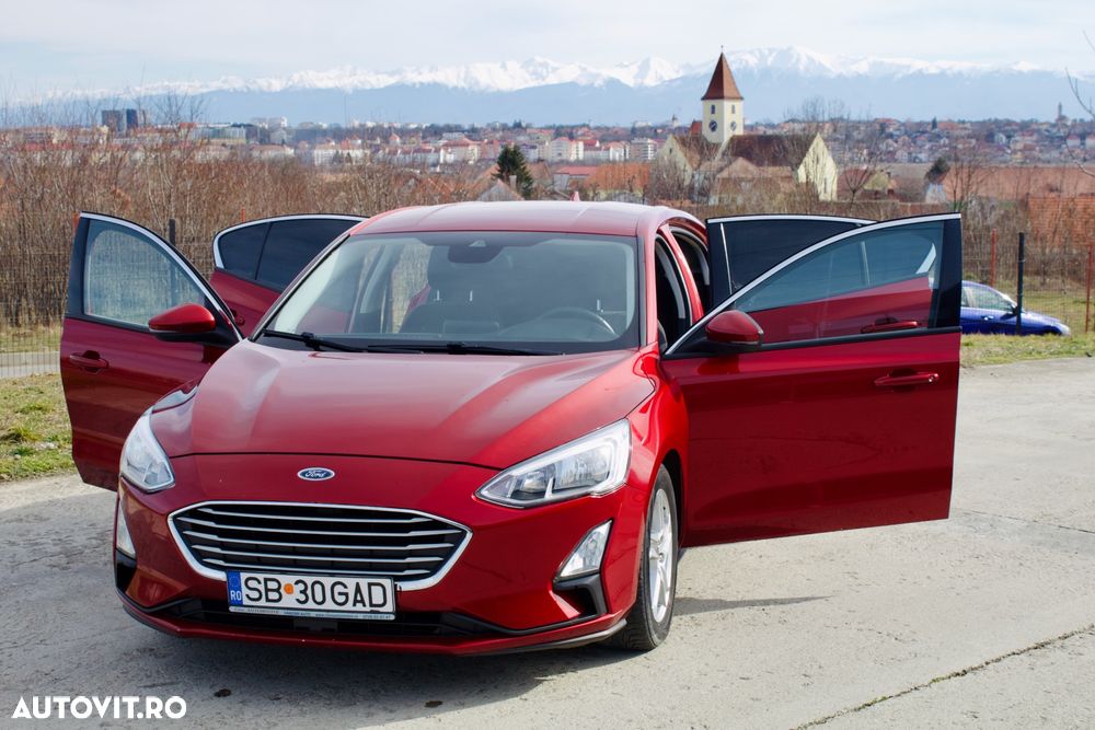Ford Focus 1.0 EcoBoost ST-Line - 4