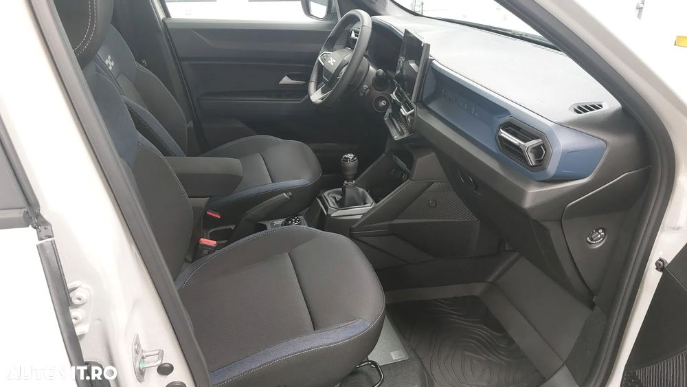 Dacia Duster ECO-G 100 Expression - 12