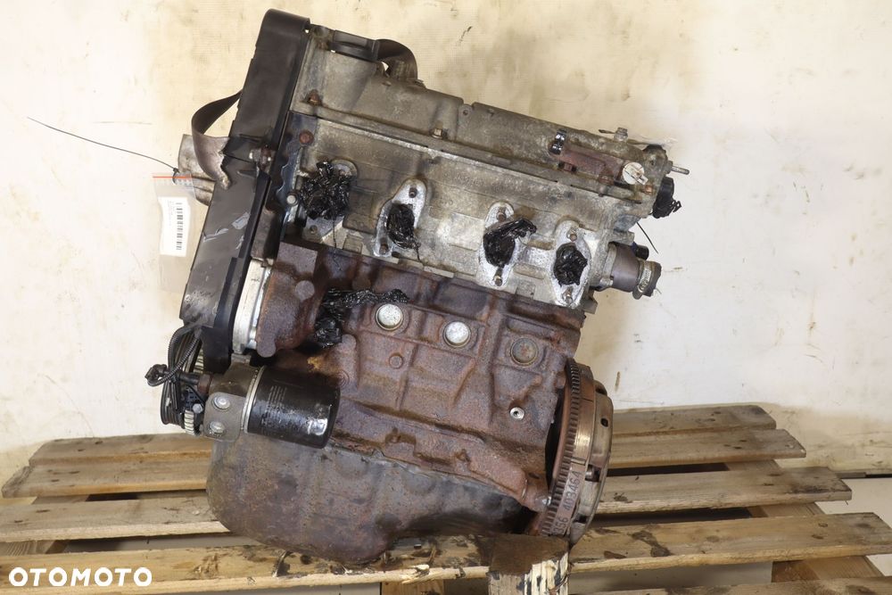 SILNIK  FIAT PUNTO EVO 1.4 350A1000 TEST - 1