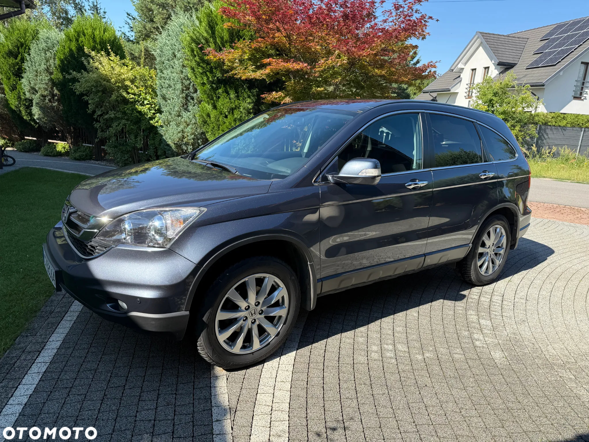 Honda CR-V - 2