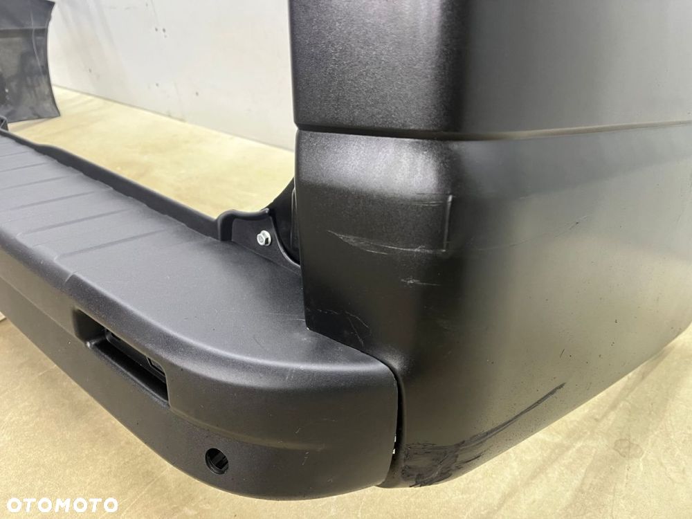Zderzak tylny Renault Trafic Fiat Talento Opel Vivaro B Nissan NV300 14-20r. tył 4XPDC 850177155R - 11