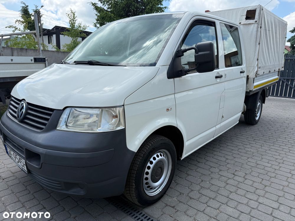 Volkswagen Transporter t5 - 1