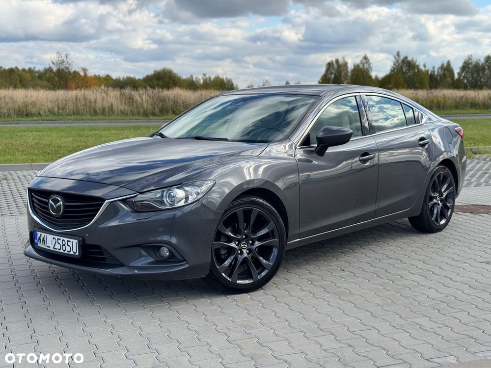 Mazda 6 SKYACTIV-G 192 Drive i-ELOOP Sports-Line - 1