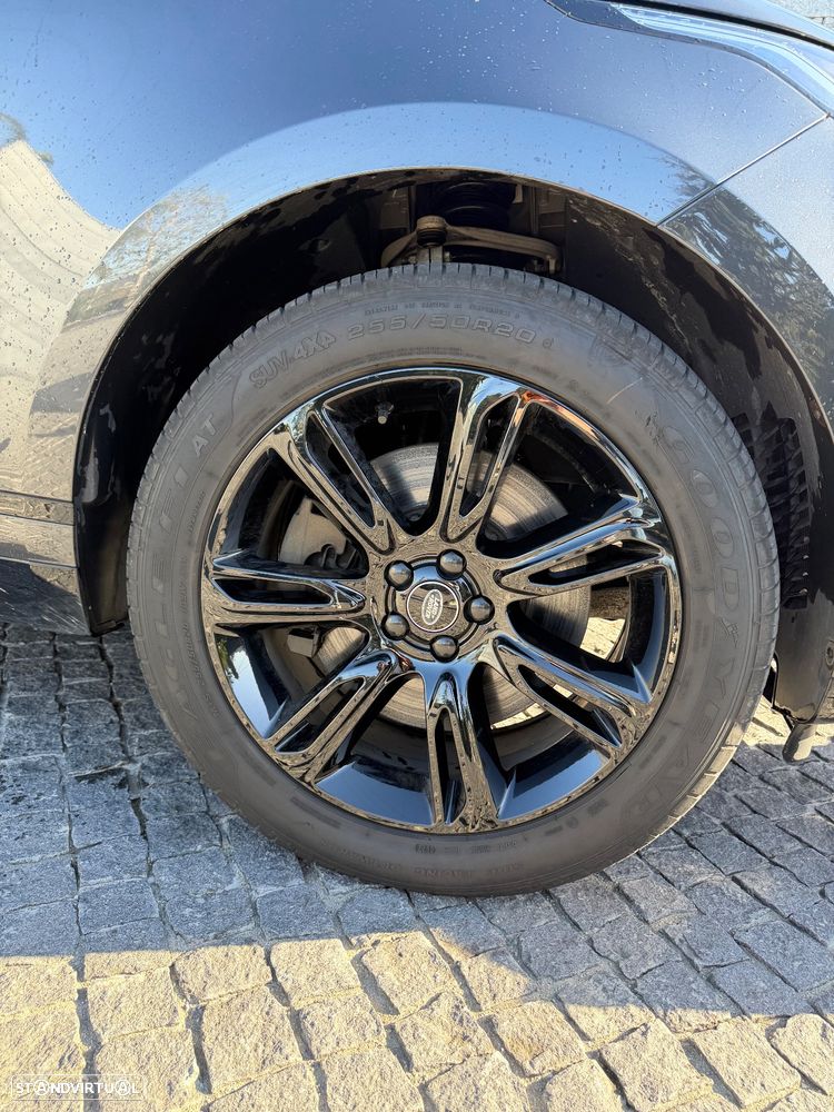 Land Rover Range Rover Velar P400e HSE - 3