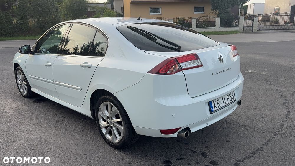 Renault Laguna 2.0 dCi Limited - 11