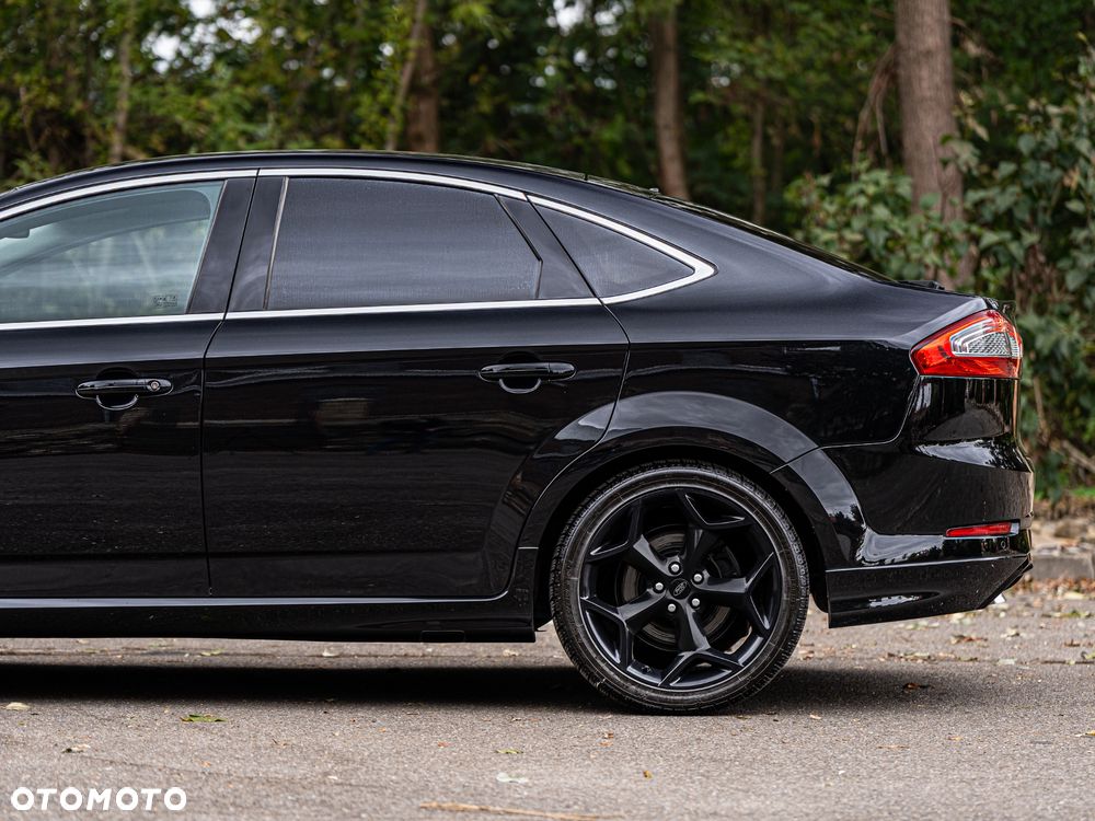 Ford Mondeo 2.0 TDCI Titanium S - 8