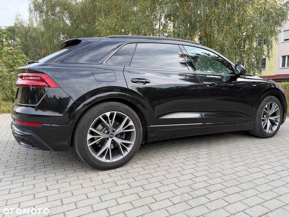 Audi Q8 45 TDI mHEV Quattro Tiptronic - 14