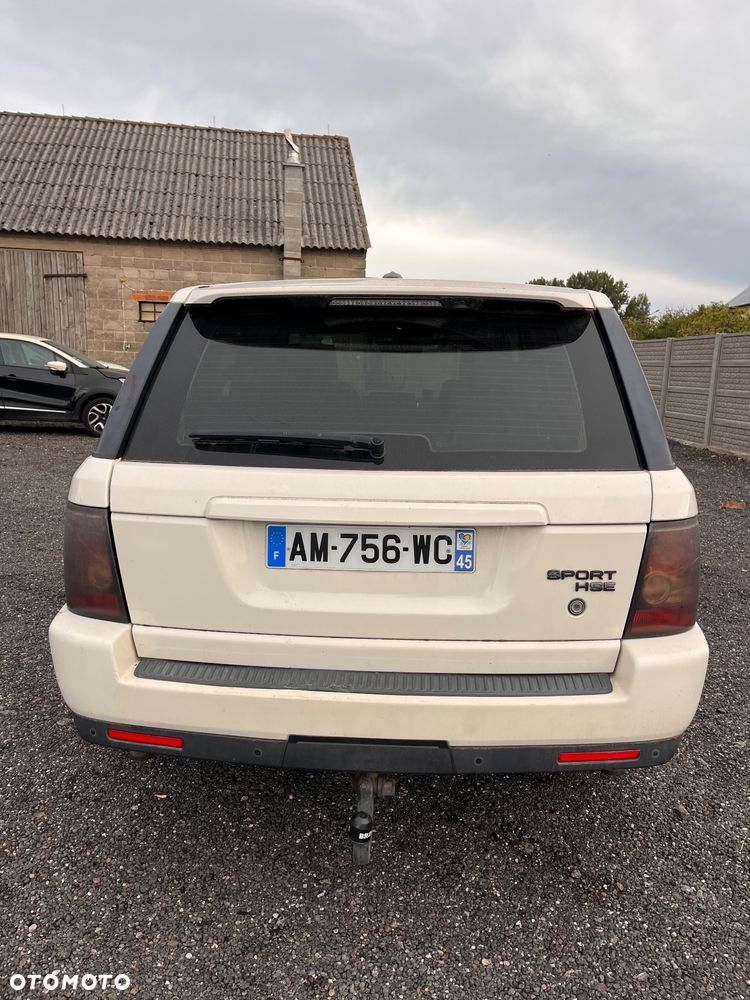 Land Rover Range Rover Sport - 4
