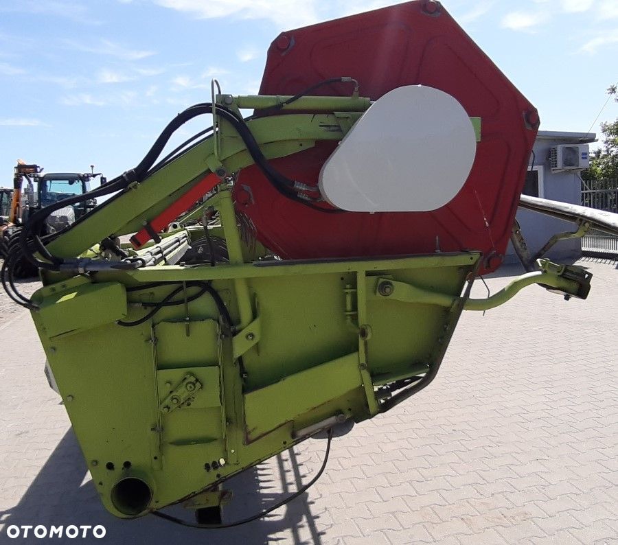 Claas C 540 , 5,4m - 8