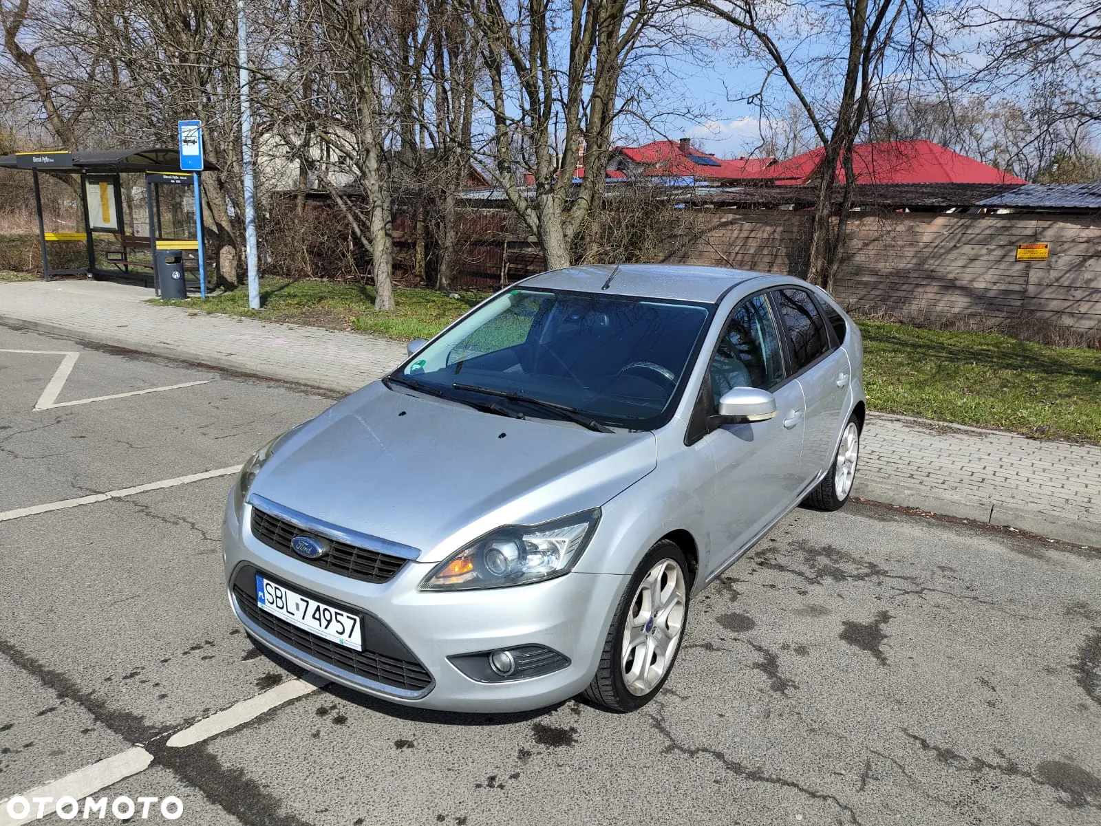 Ford Focus 2.0 TDCi Ghia - 2