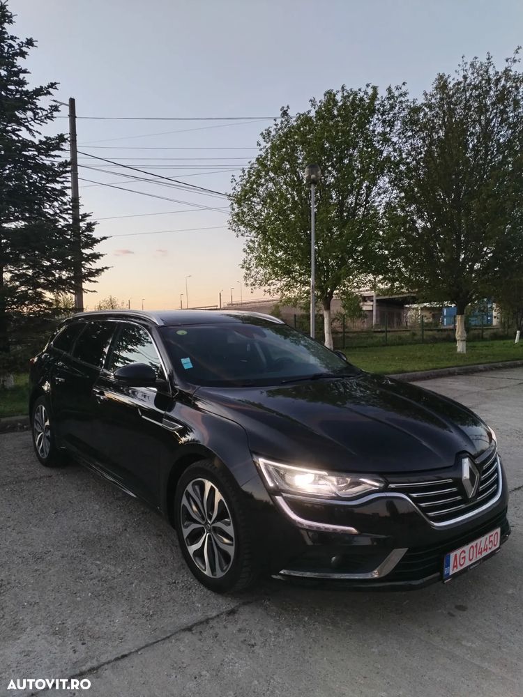 Renault Megane ENERGY dCi 130 BUSINESS - 2