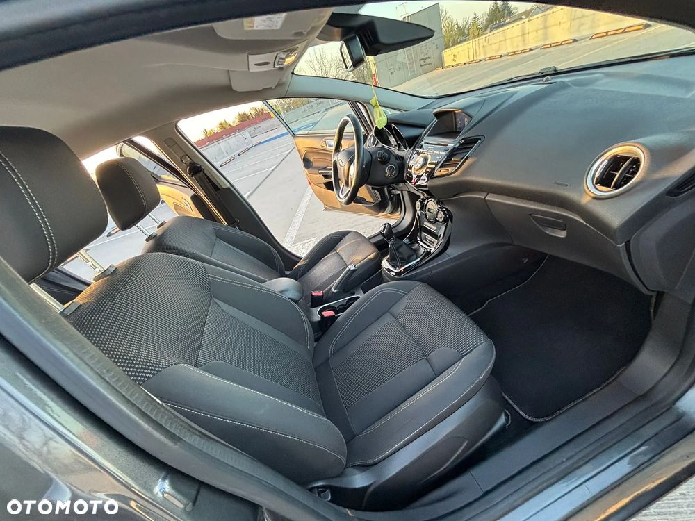 Ford Fiesta 1.0 Titanium - 13
