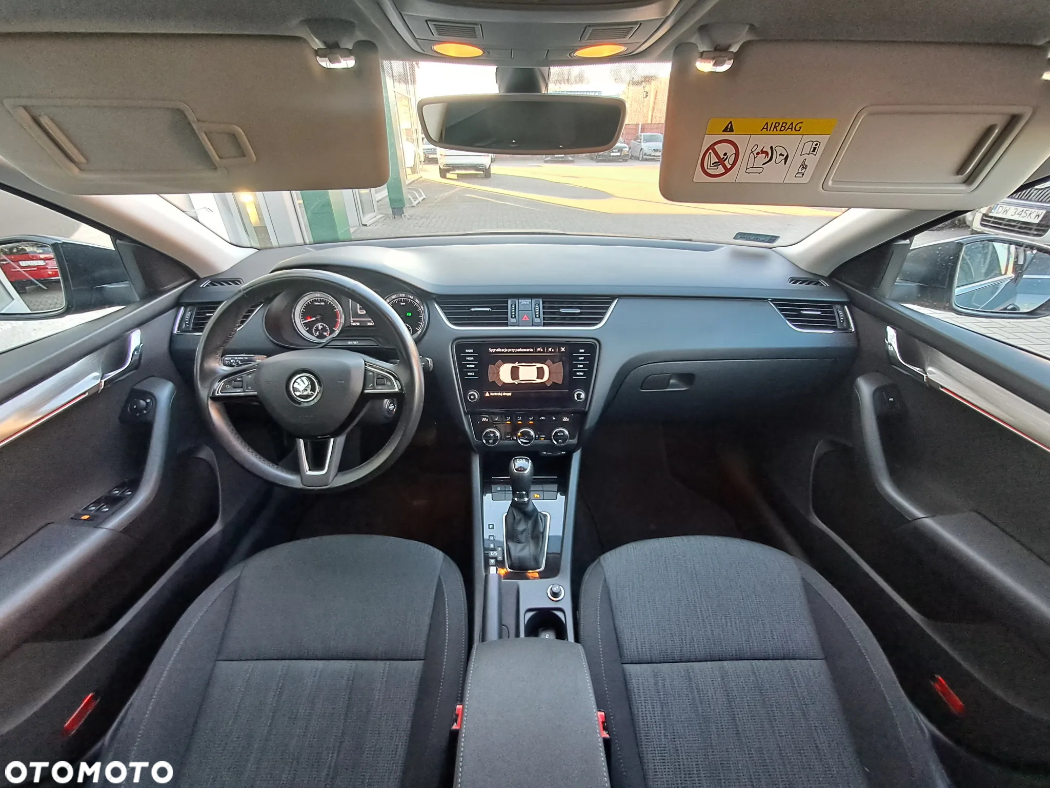 Skoda Octavia 1.8 TSI Elegance DSG - 3