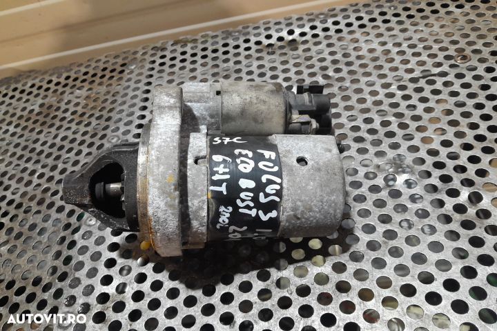 Electromotor 6+1T ECO BUST CV6T-11000-GE Ford Focus 3 [facelift] [201 - 1