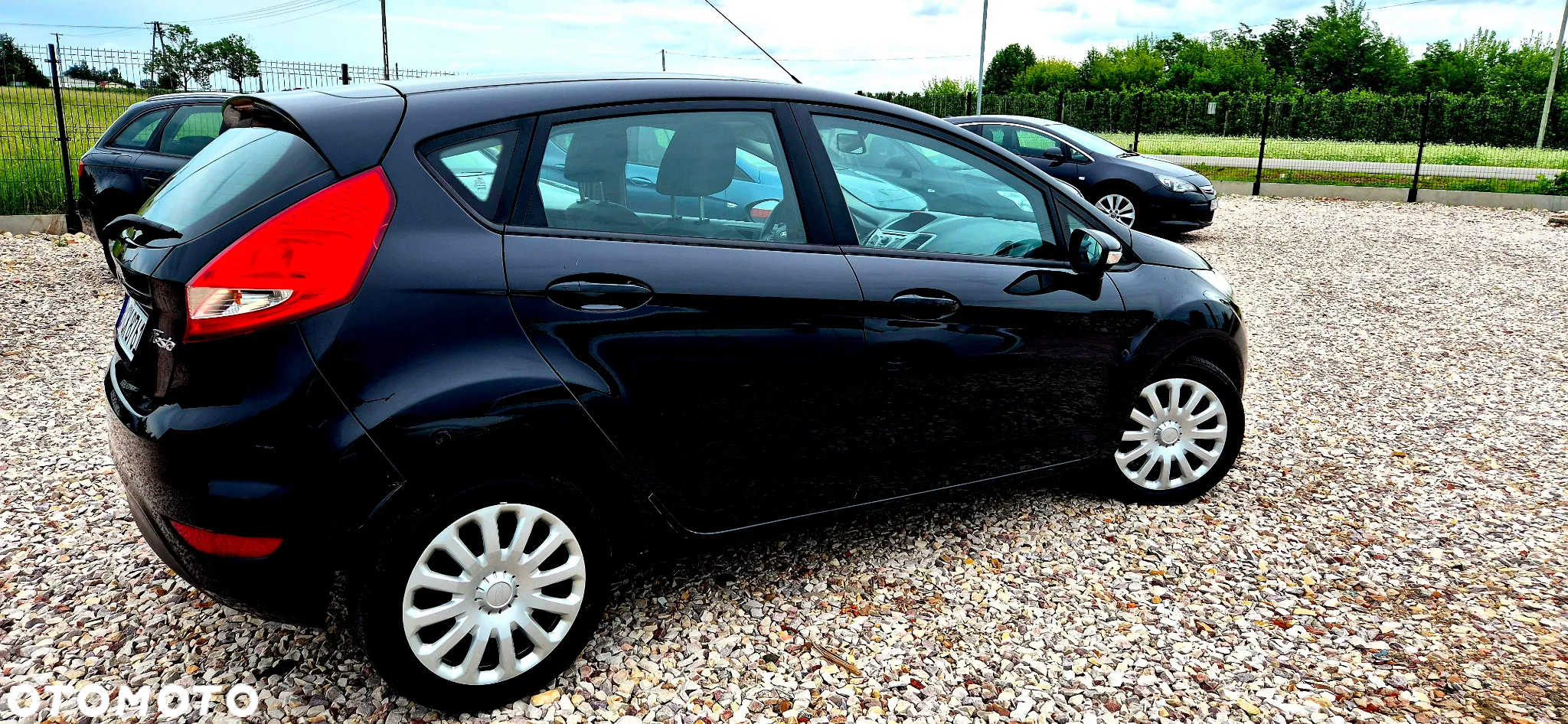 Ford Fiesta 1.25 Champions Edition - 6
