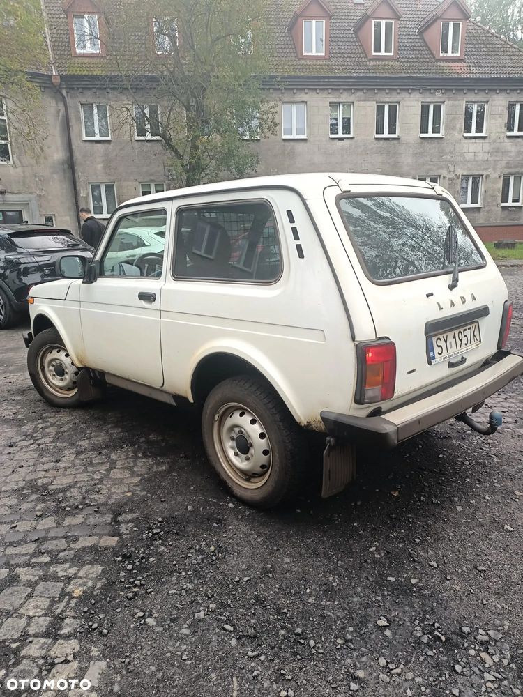 Lada Niva 2017 photo 3