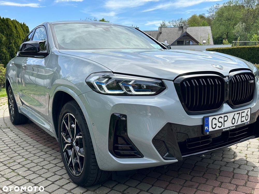 BMW X4 xM40i mHEV - 14
