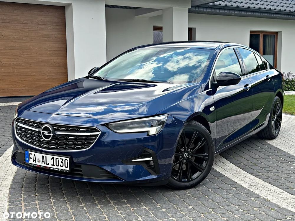 Opel Insignia 2.0 CDTI Business Elegance S&S - 1