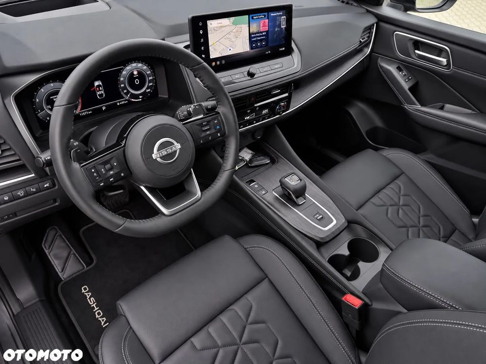 Nissan Qashqai 1.3 DIG-T mHEV Tekna Xtronic - 21