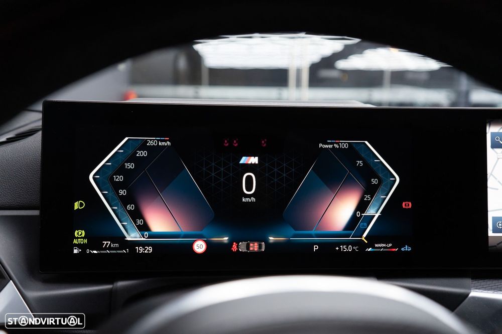BMW M340 d xDrive Pack Desportivo M Pro Auto - 38