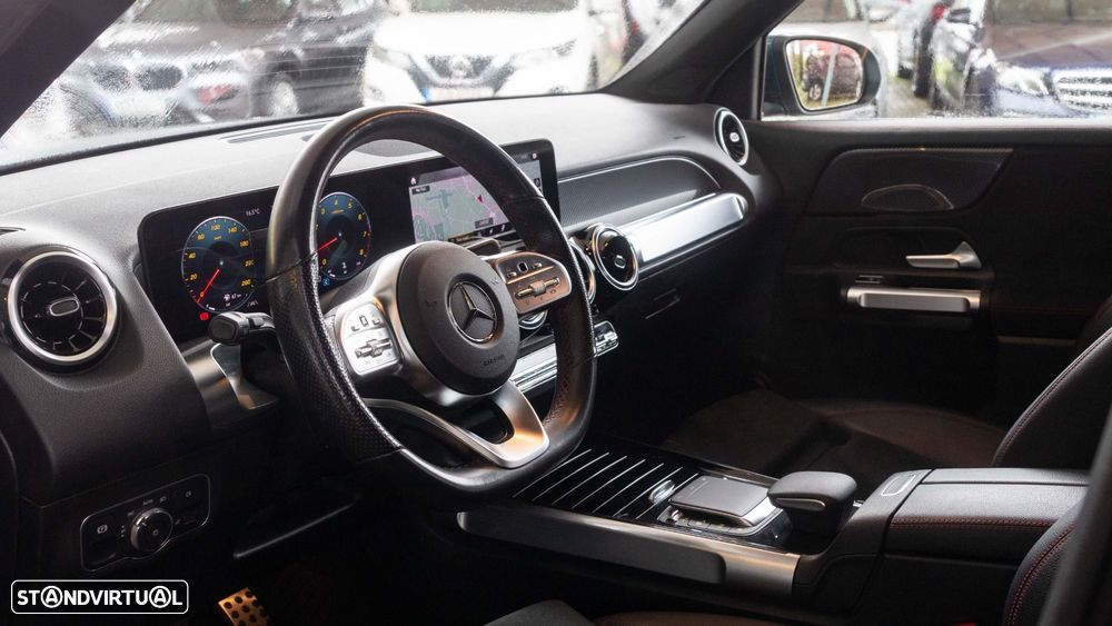Mercedes-Benz GLB 200 AMG Line - 5