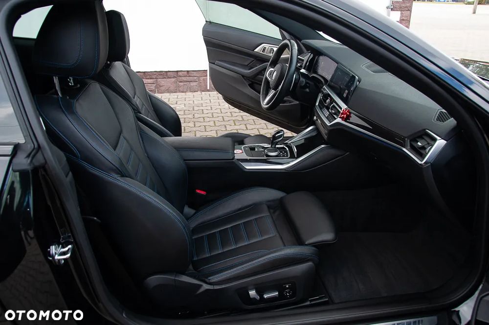 BMW Seria 4 430i M Sport sport - 22