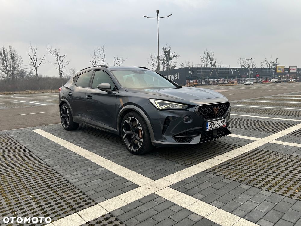 Cupra Formentor VZ 2.0 TSI 4Drive DSG - 4