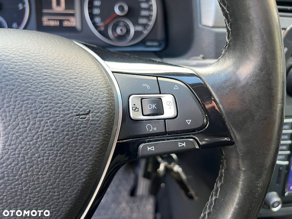 Volkswagen Caddy Maxi 2.0 TDI Comfortline DSG - 16