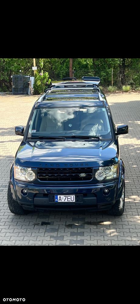 Land Rover Discovery IV 5.0 V8 HSE - 35