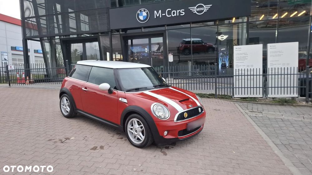 MINI Cooper S - 1