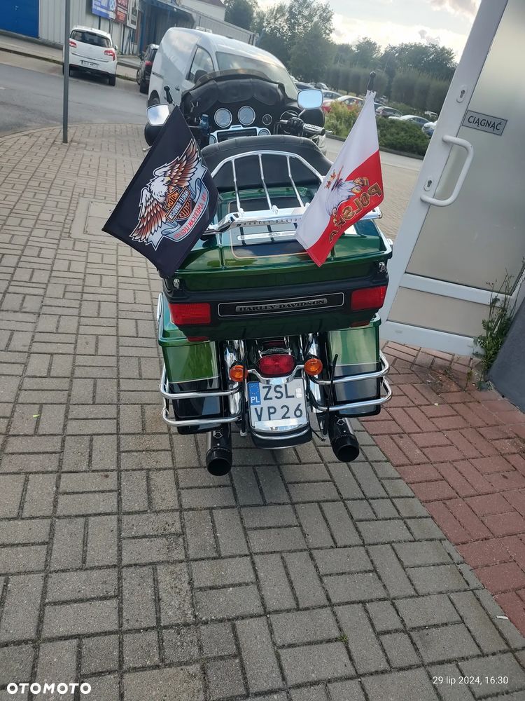 Harley-Davidson FLHTCU Ultra - 21