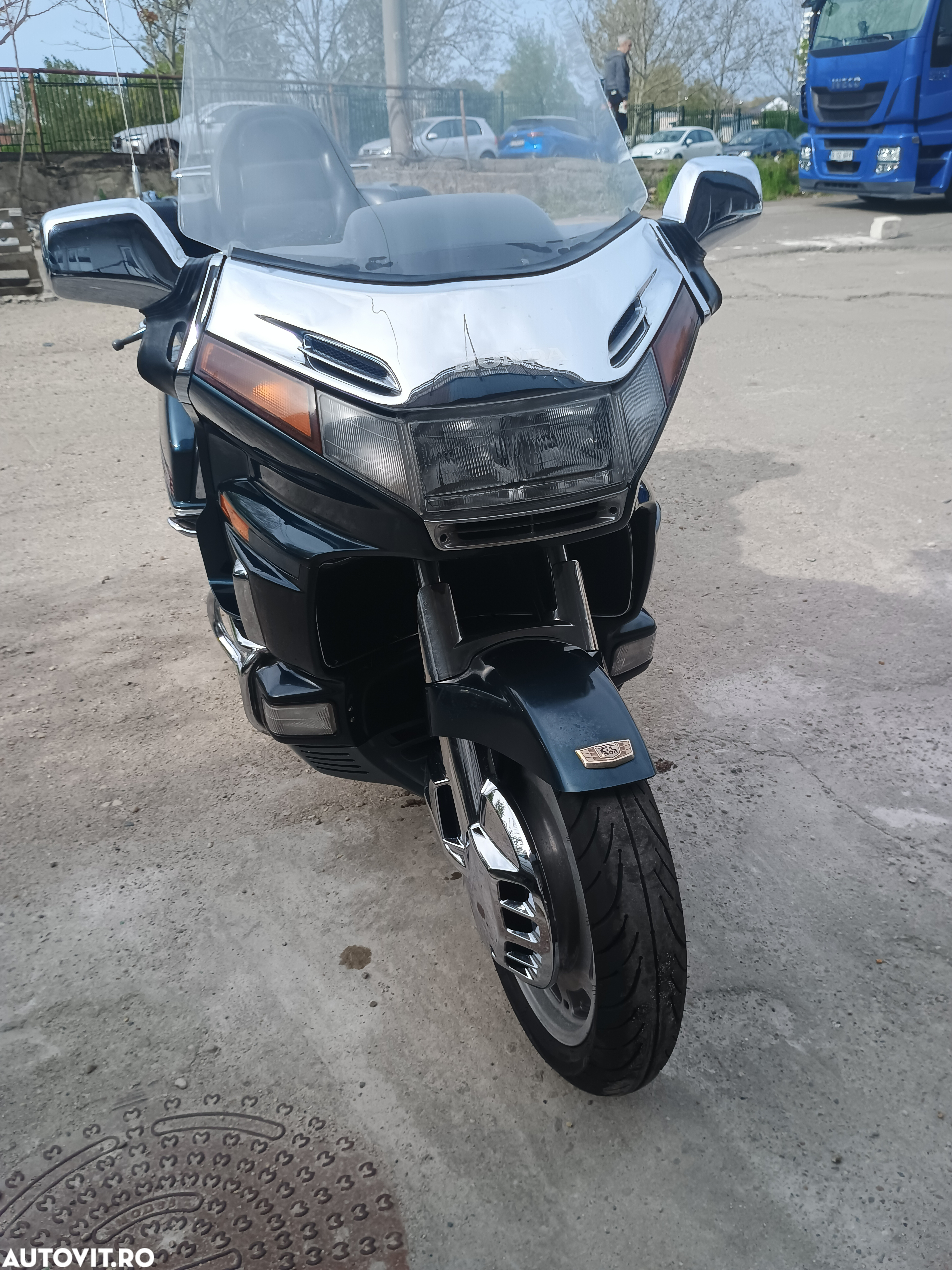 Honda Gold Wing - 2