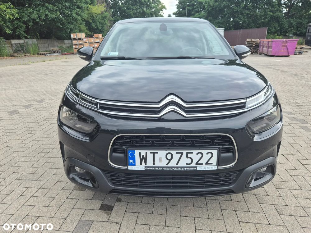 Citroën C4 Cactus PureTech 110 Stop&Start EAT6 Shine - 9