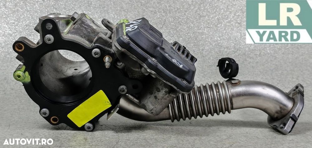 Valva EGR 2.0 Ingenium DTD/DTA Jaguar XF 2016+/Range Rover Sport 2014 - 2