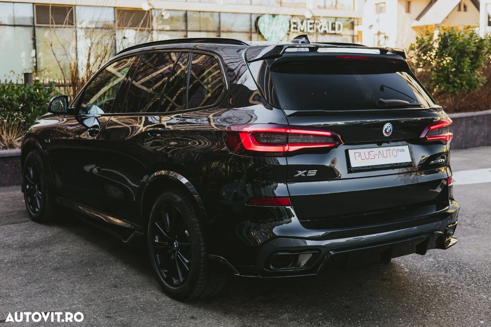 BMW X5 xDrive45e AT PHEV - 10