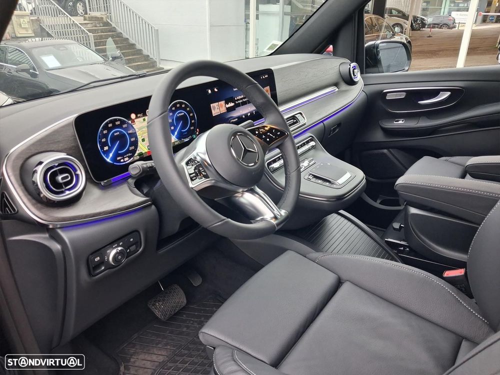 Mercedes-Benz EQV 300 Longo - 11