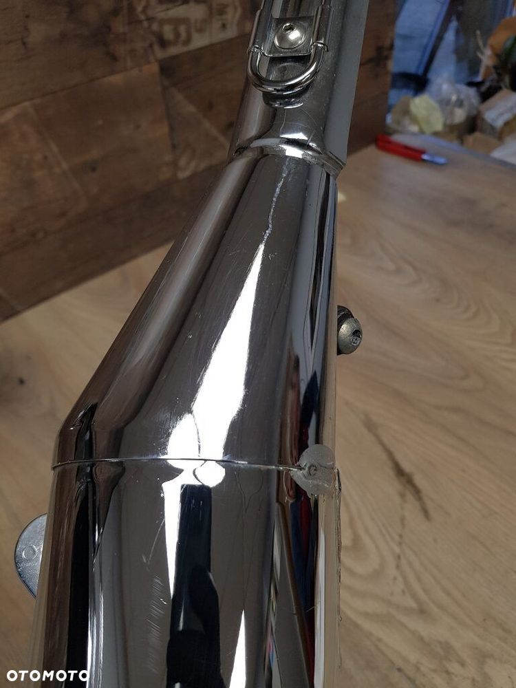 Tłumiki fabryczne komplet Suzuki Vl1500 LC Intruder - 16