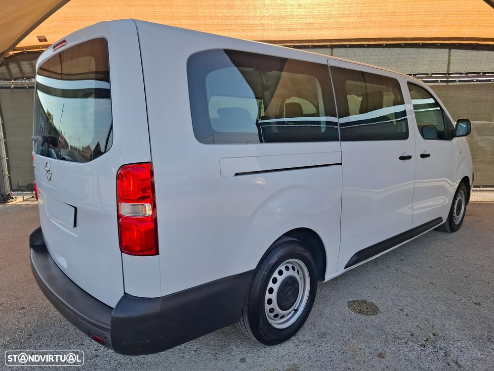 Opel Vivaro 1.5 CDTi L3H1 Essentia - 12