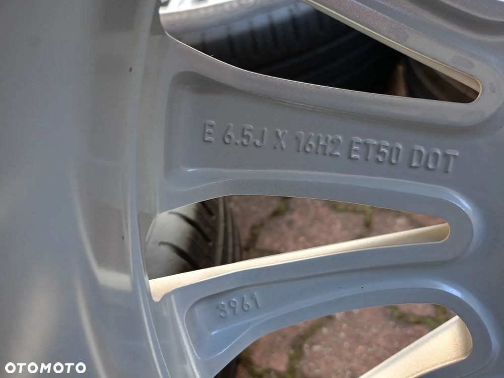 Alufelgi Ford Focus 205/60/16 lato 5 x 108 - 14