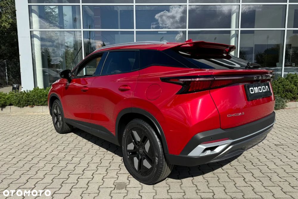 Omoda 5 1.6 T-GDI Premium DCT - 8