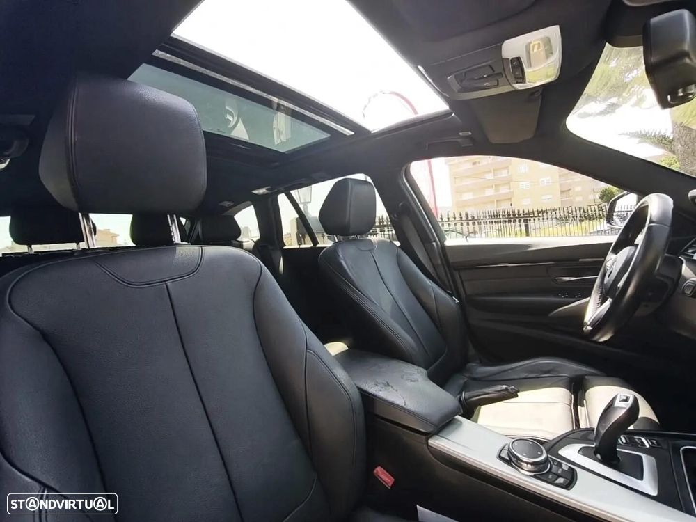 BMW 320 d Aut. M Sport - 51