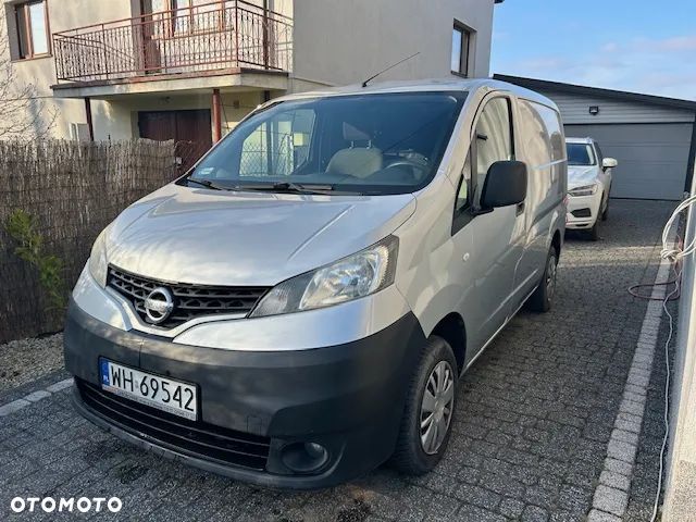 Nissan NV200 - 1