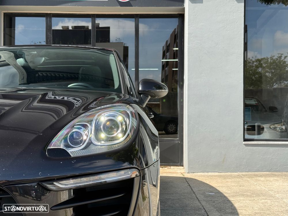 Porsche Macan S PDK - 12