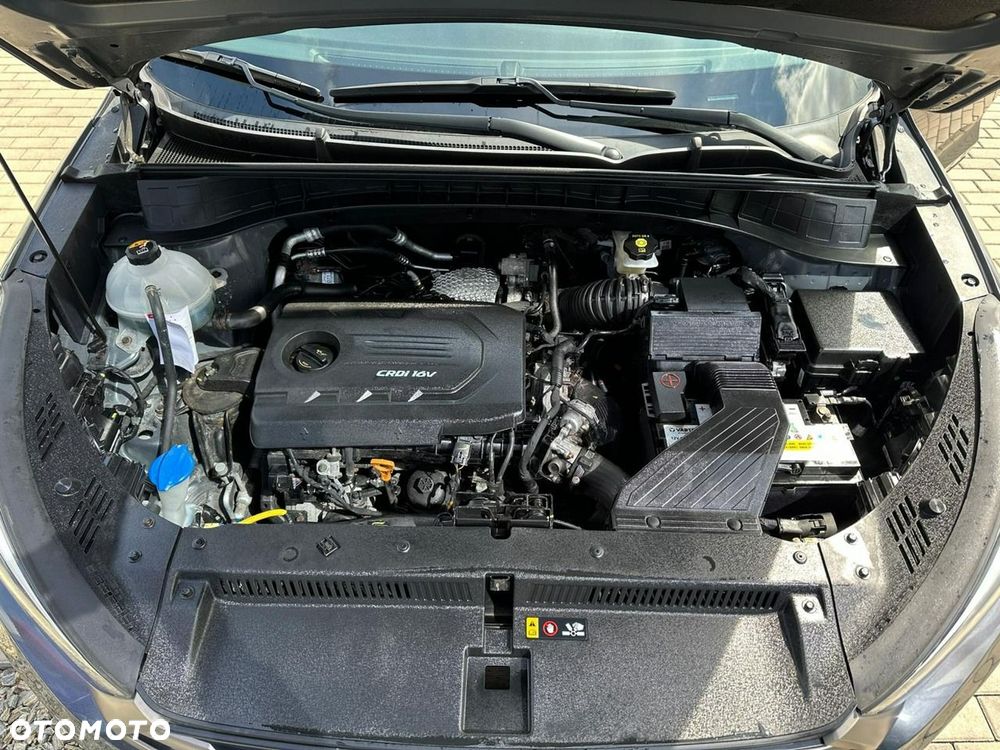 Hyundai Tucson 1.7 CRDI BlueDrive Premium 2WD DCT - 30