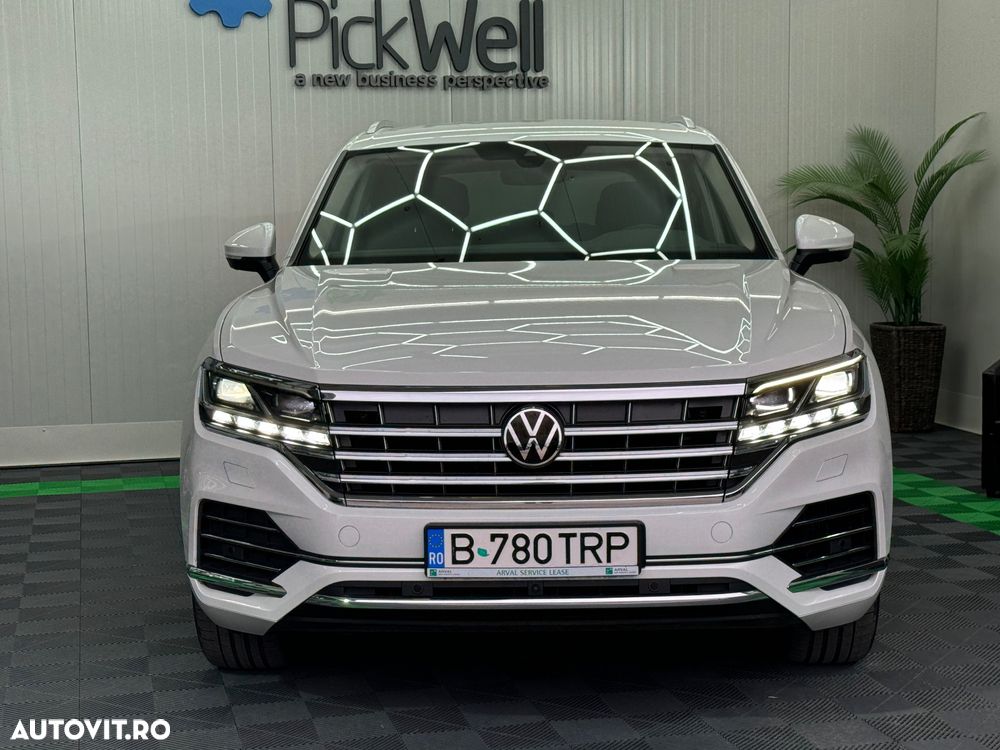 Volkswagen Touareg V6 TDI Elegance - 3