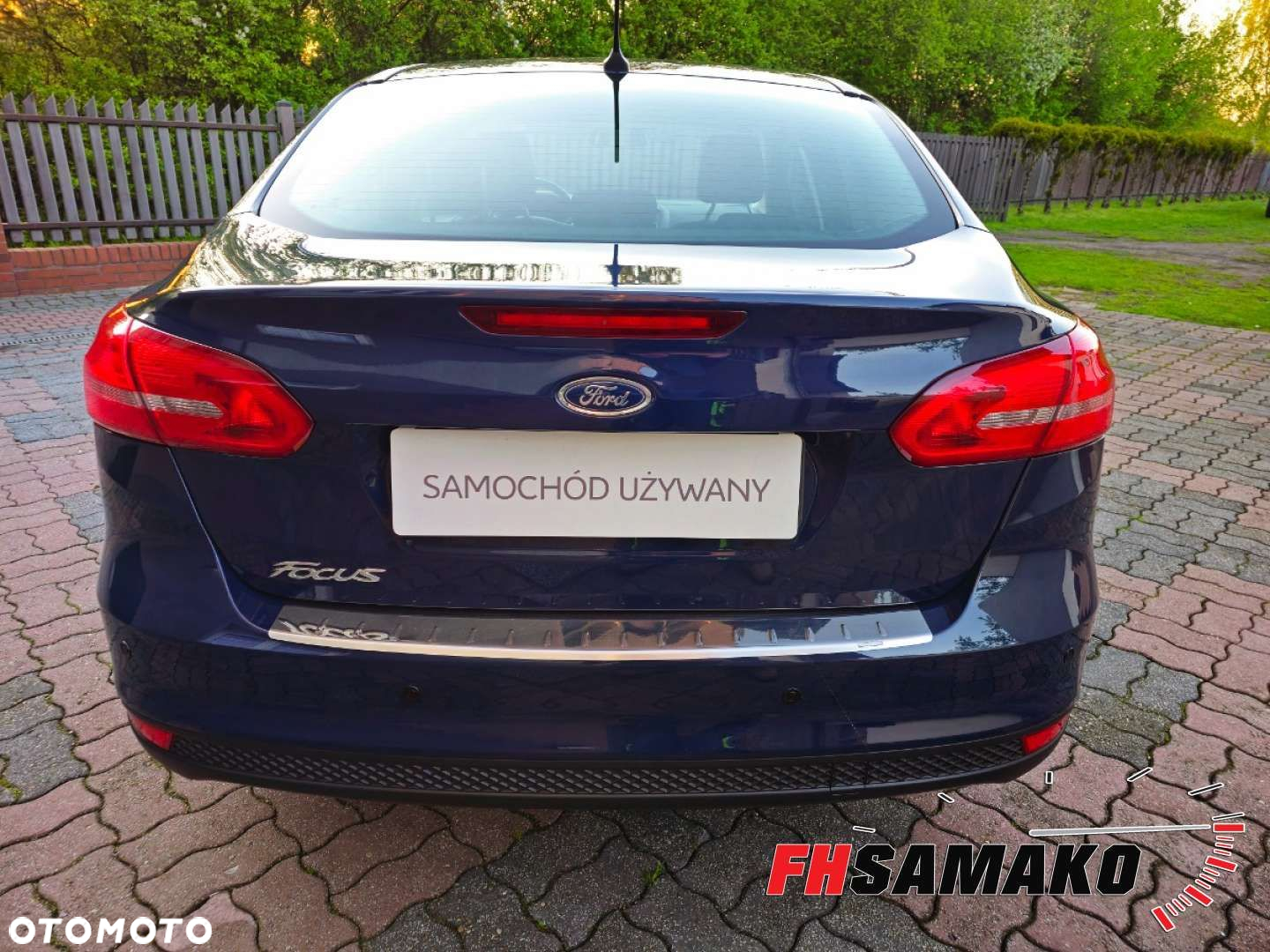 Ford Focus 1.6 Trend - 14