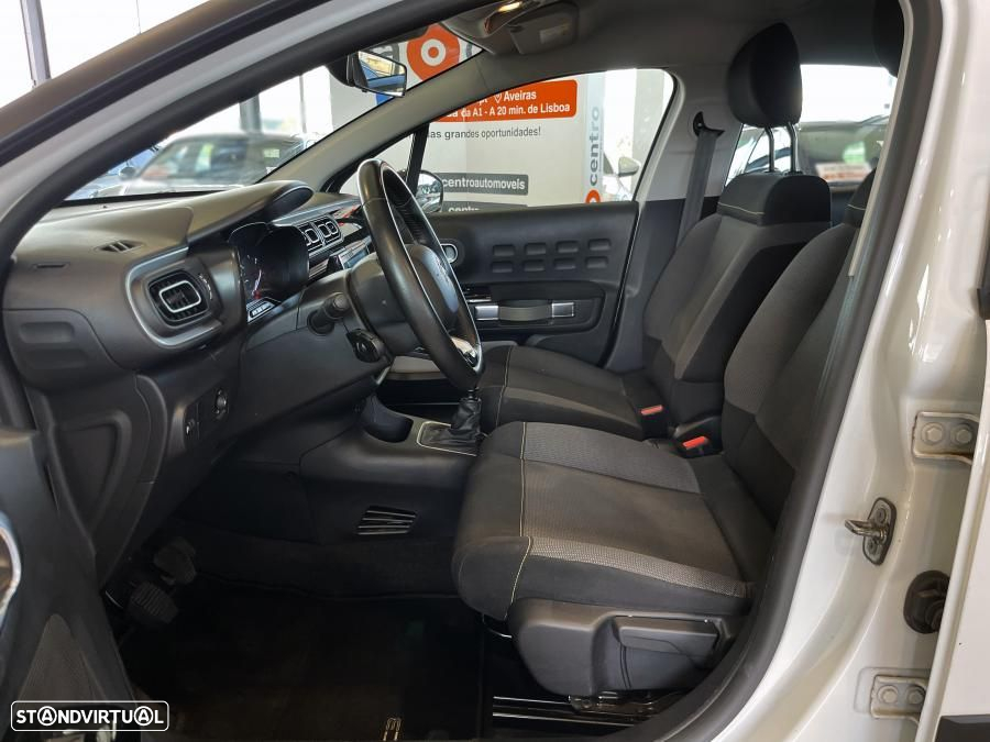 Citroën C3 1.2 PureTech Shine - 8