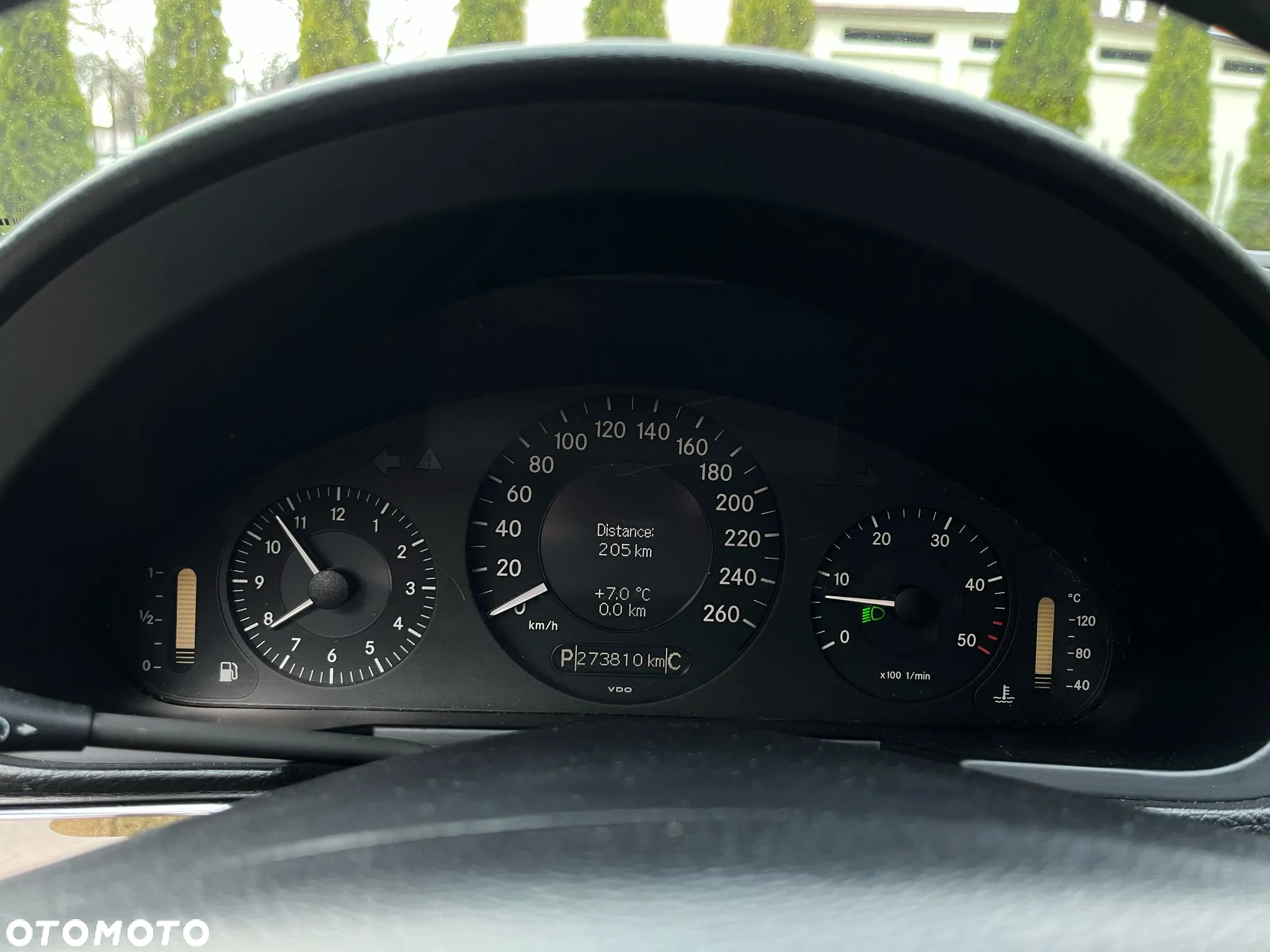 Mercedes-Benz Klasa E 280 CDI 4-Matic Avantgarde - 29
