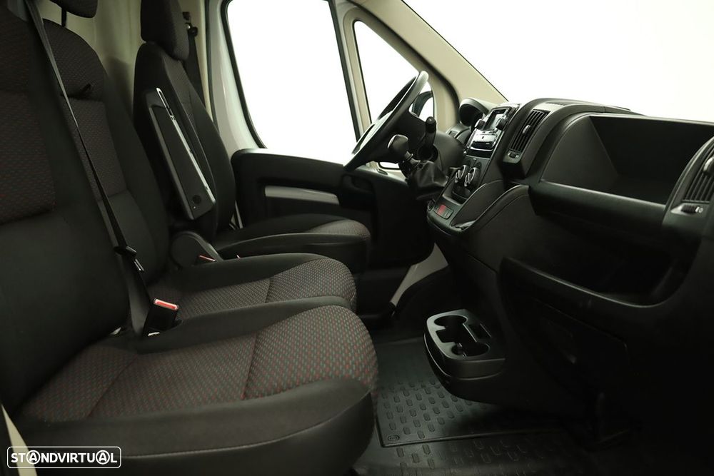 Fiat ducato 35 2.2 m-jet l3h3 easy pro - 18