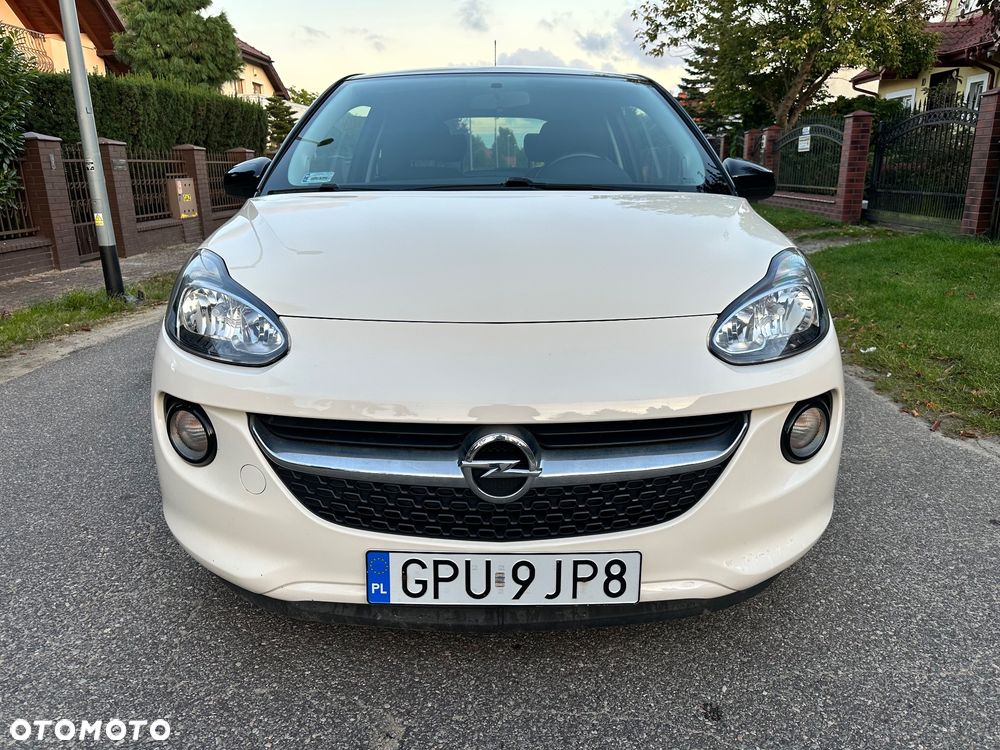 Opel Adam 1.2 Jam - 2